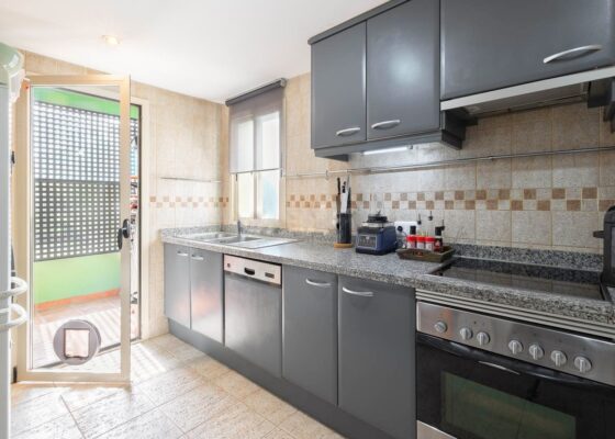 Luxuruy Apartment in a golf community in Nova Santa Ponsa for sale