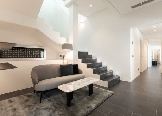 Modern Villa with majestic sea views in Portals Nous for sale