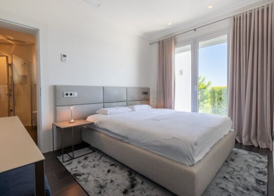 Modern Villa with majestic sea views in Portals Nous for sale