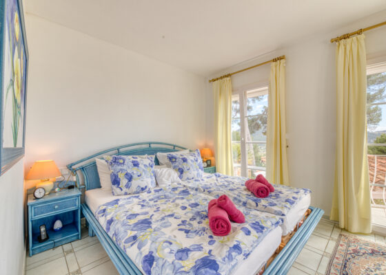 Seaview Villa in Port Andratx with views over the bay for sale