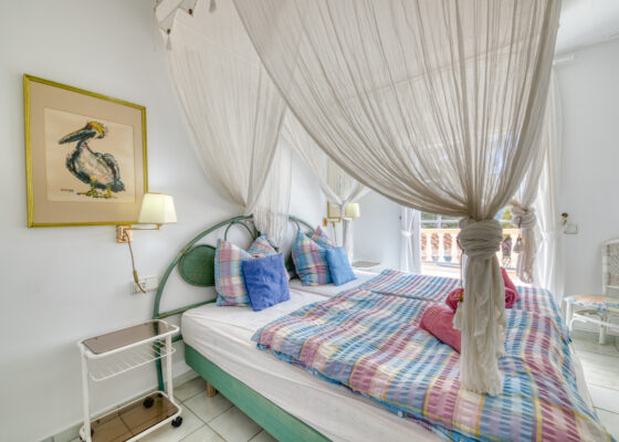 Seaview Villa in Port Andratx with views over the bay for sale