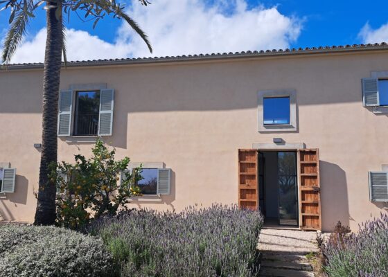 Finca in Marratxi with a lot of land for sale