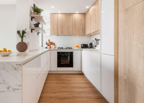 Duplex Penthouse with sea views in Bonanova for sale