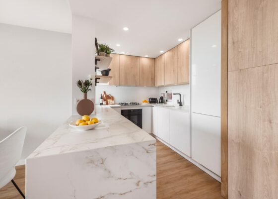 Duplex Penthouse with sea views in Bonanova for sale