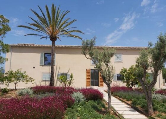 Finca in Marratxi with a lot of land for sale