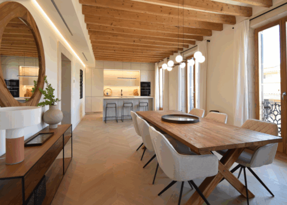 Luxurious Apartment in Palma old town for sale