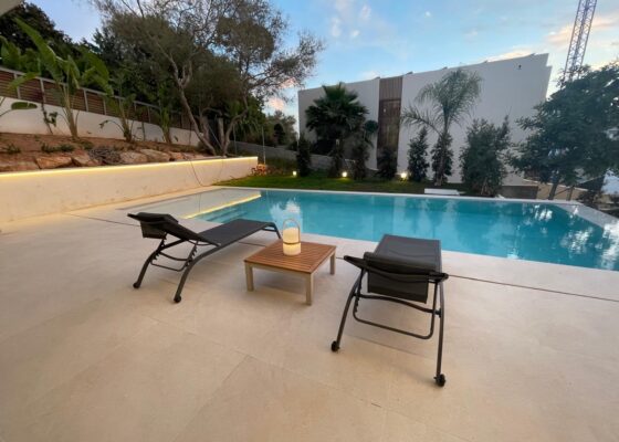 Luxury Villa in Portals / Bendinat for rent