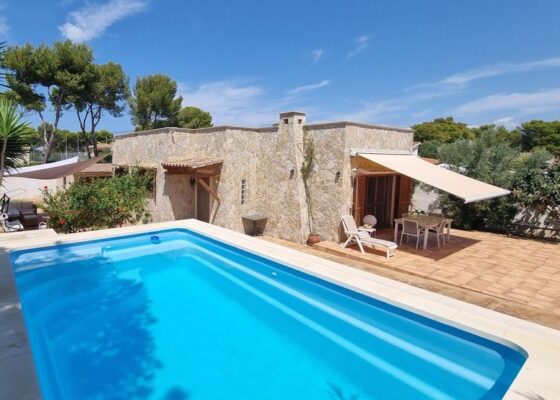Charming house in El Toro for sale