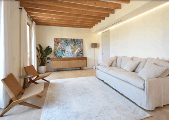 Luxurious Apartment in Palma old town for sale
