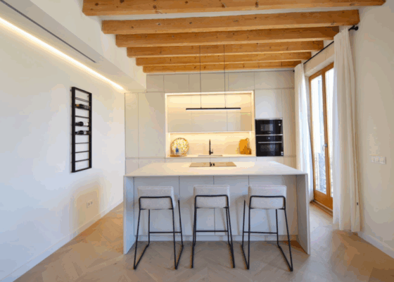 Luxurious Apartment in Palma old town for sale