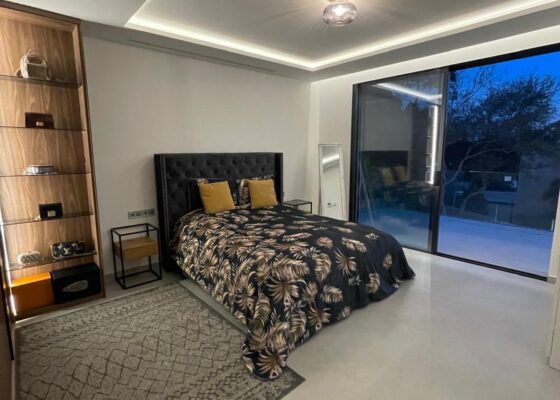 Luxury Villa in Portals / Bendinat for rent