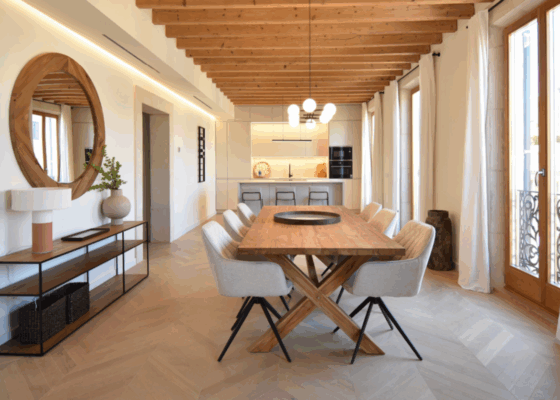 Luxurious Apartment in Palma old town for sale