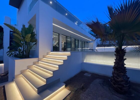 Luxury Villa in Portals / Bendinat for rent