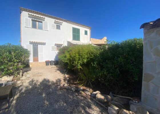Townhouse in Sa Vinyola  / Sa Rapita for sale