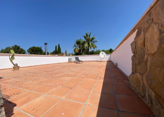 Independent house in Sa Vinyola  / Sa Rapita for sale