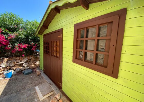 Independent house in Sa Vinyola  / Sa Rapita for sale