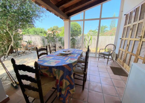 Independent house in Sa Vinyola  / Sa Rapita for sale