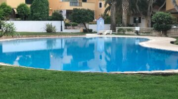 Two bedroom apartment with sea access in nova santa ponsa for sale
