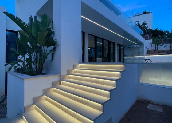 Luxury Villa in Portals / Bendinat for rent