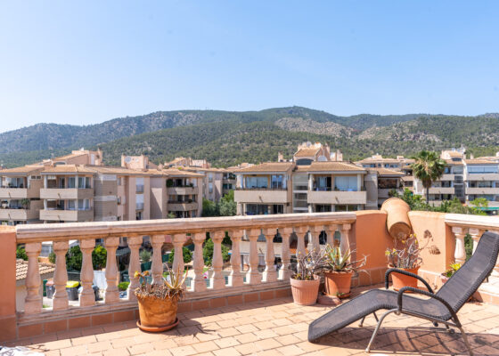 Penthouse in Son Caliu – Palmanova for sale