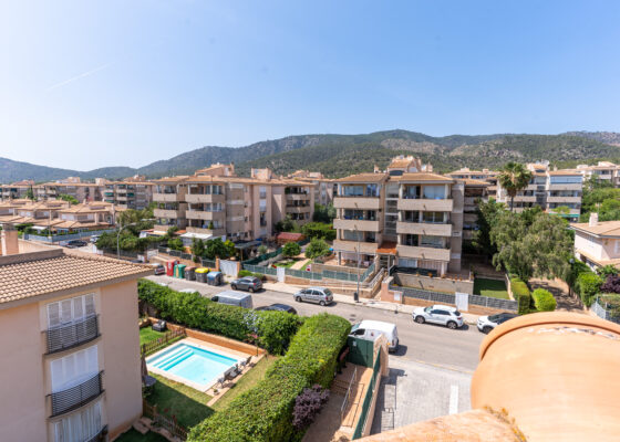 Penthouse in Son Caliu – Palmanova for sale