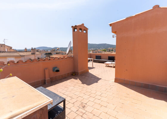 Penthouse in Son Caliu – Palmanova for sale