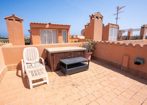 Penthouse in Son Caliu – Palmanova for sale