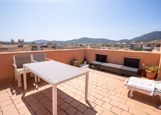 Penthouse in Son Caliu – Palmanova for sale