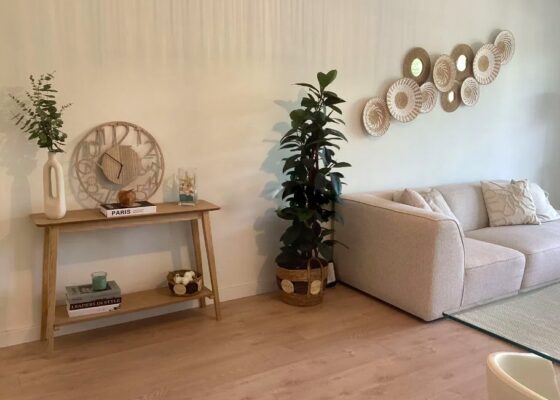 Three bedroom Penthouse with seaviews in Santa Ponsa for sale