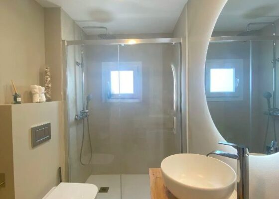 Three bedroom Penthouse with seaviews in Santa Ponsa for sale