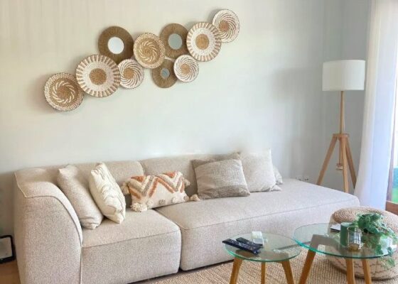 Three bedroom Penthouse with seaviews in Santa Ponsa for sale
