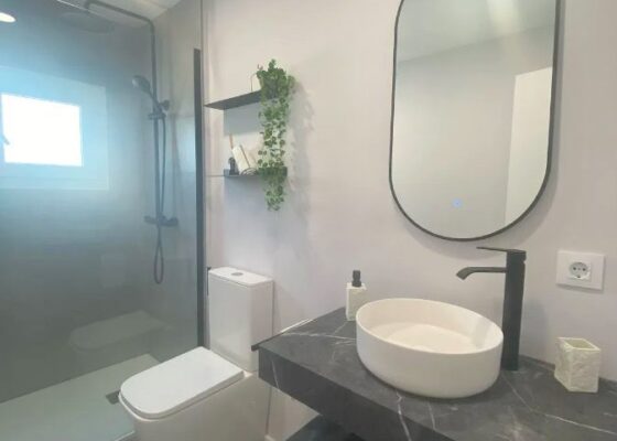 Three bedroom Penthouse with seaviews in Santa Ponsa for sale