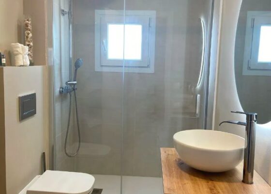 Three bedroom Penthouse with seaviews in Santa Ponsa for sale
