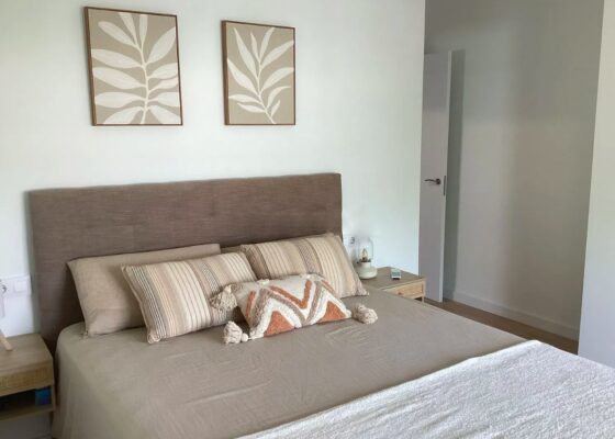 Three bedroom Penthouse with seaviews in Santa Ponsa for sale