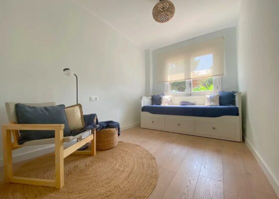 Three bedroom Penthouse with seaviews in Santa Ponsa for sale