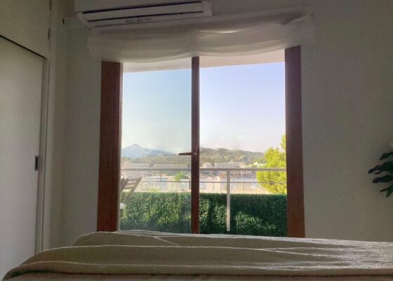Three bedroom Penthouse with seaviews in Santa Ponsa for sale