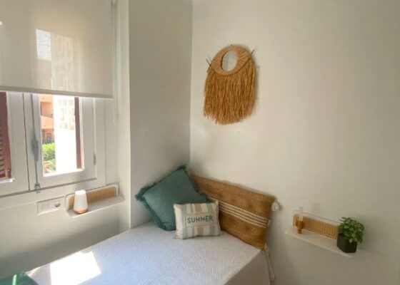 Three bedroom Penthouse with seaviews in Santa Ponsa for sale