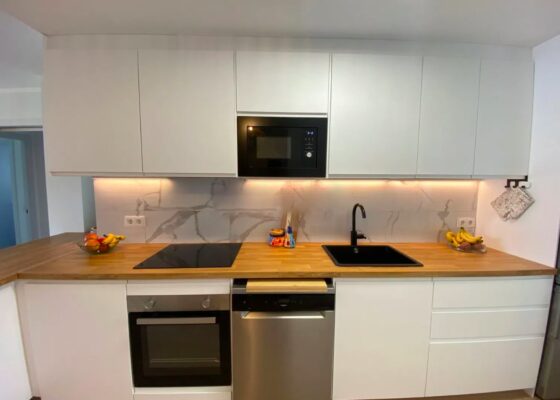 Three bedroom Penthouse with seaviews in Santa Ponsa for sale