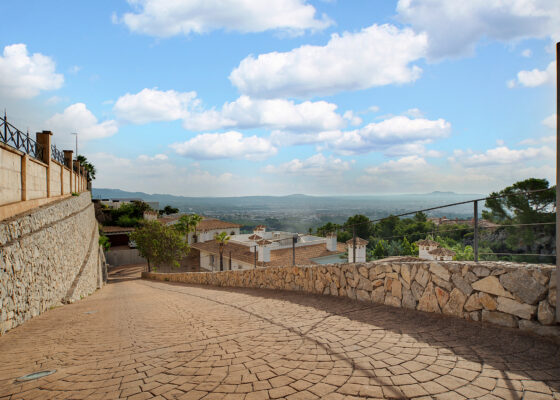 Villa in Son Vida for sale