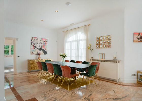 Villa in Son Vida for sale