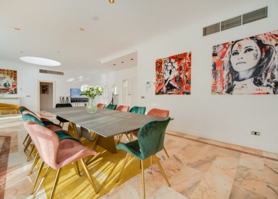 Villa in Son Vida for sale