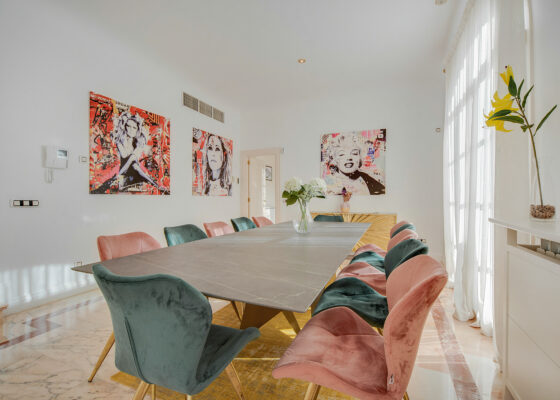 Villa in Son Vida for sale