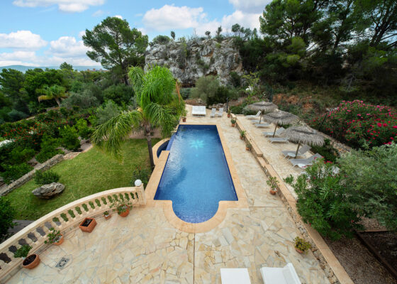 Villa in Son Vida for sale