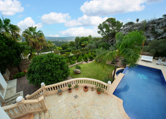 Villa in Son Vida for sale