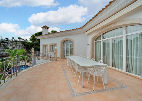 Villa in Son Vida for sale