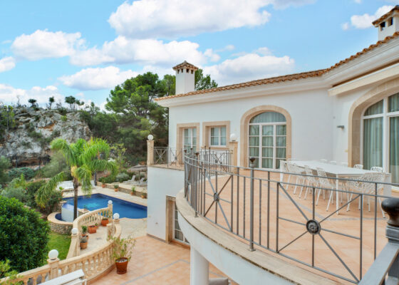 Villa in Son Vida for sale