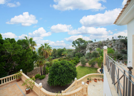 Villa in Son Vida for sale