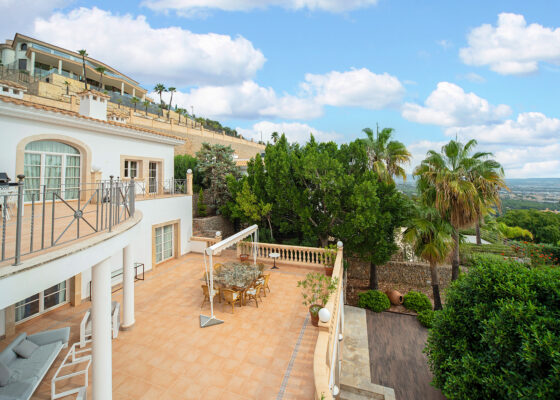 Villa in Son Vida for sale