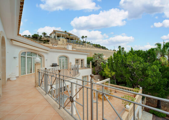Villa in Son Vida for sale