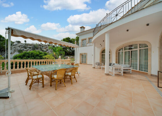 Villa in Son Vida for sale
